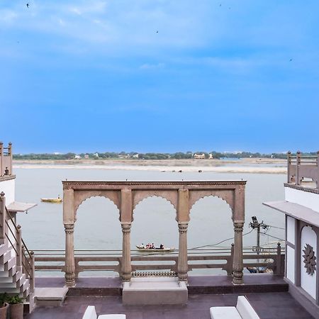 Guleria Kothi At Ganges Hotel Varanasi Luaran gambar