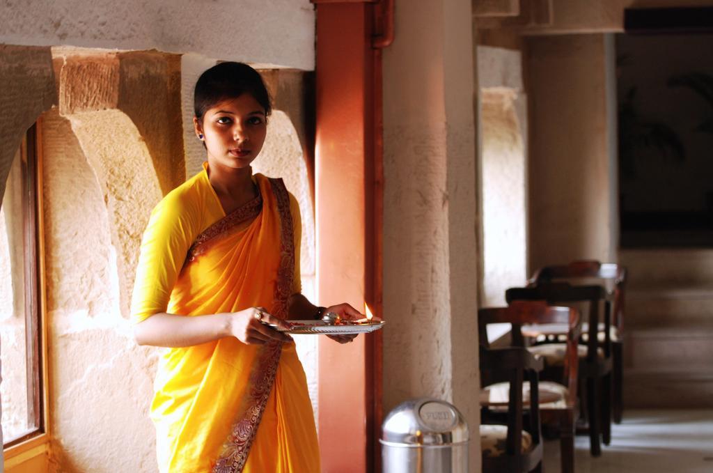 Guleria Kothi At Ganges Hotel Varanasi Luaran gambar