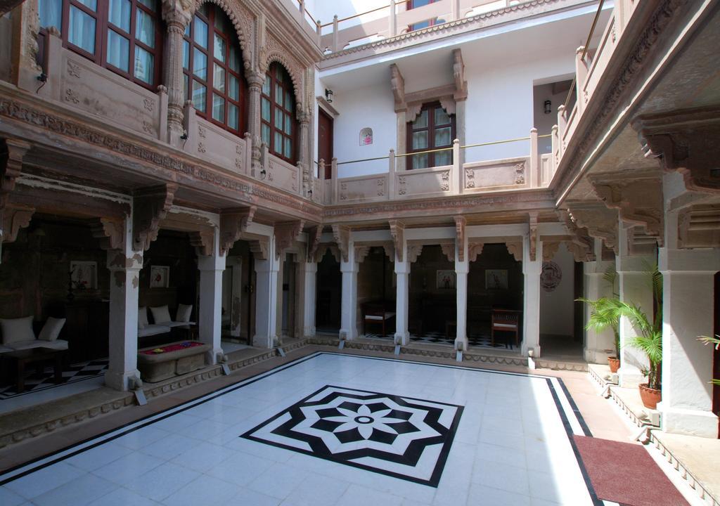 Guleria Kothi At Ganges Hotel Varanasi Luaran gambar