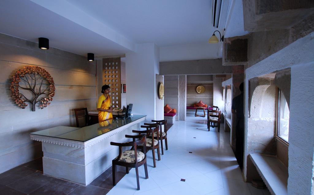 Guleria Kothi At Ganges Hotel Varanasi Luaran gambar