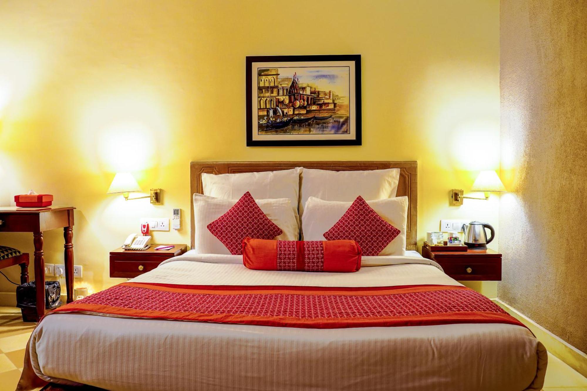 Guleria Kothi At Ganges Hotel Varanasi Luaran gambar