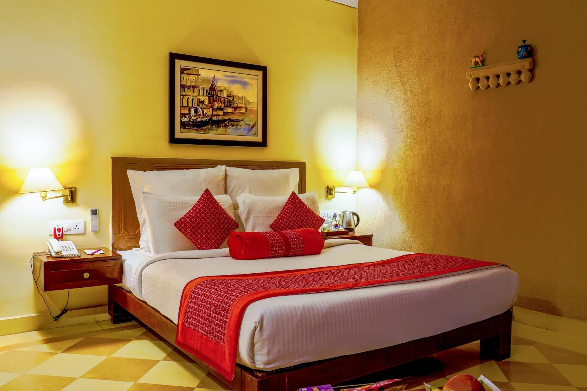Guleria Kothi At Ganges Hotel Varanasi Luaran gambar