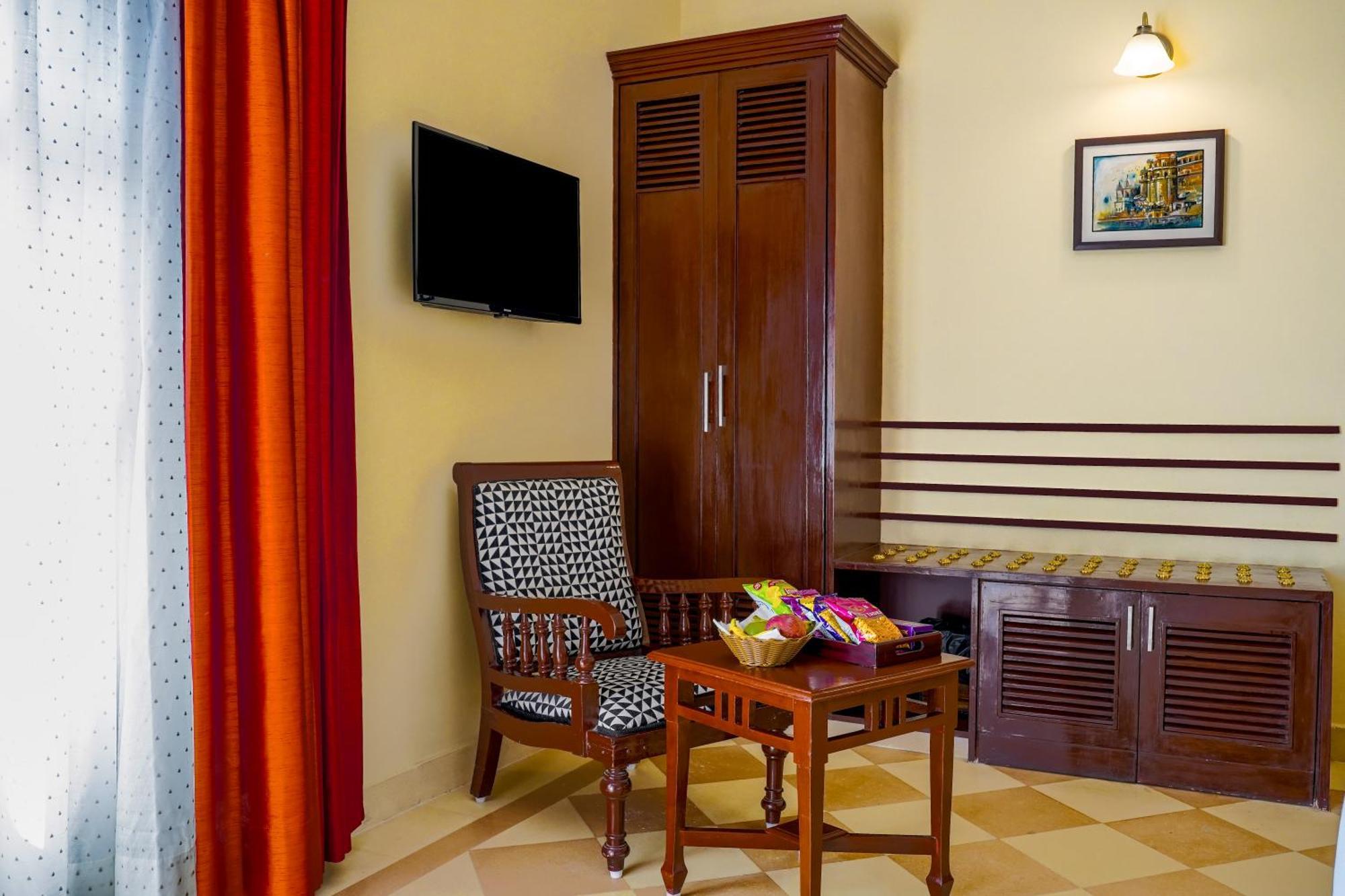 Guleria Kothi At Ganges Hotel Varanasi Luaran gambar