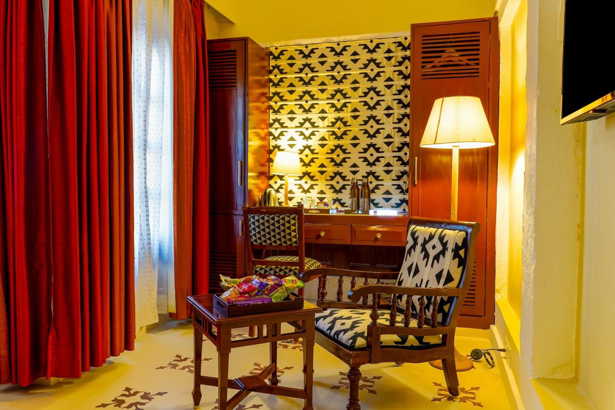 Guleria Kothi At Ganges Hotel Varanasi Luaran gambar