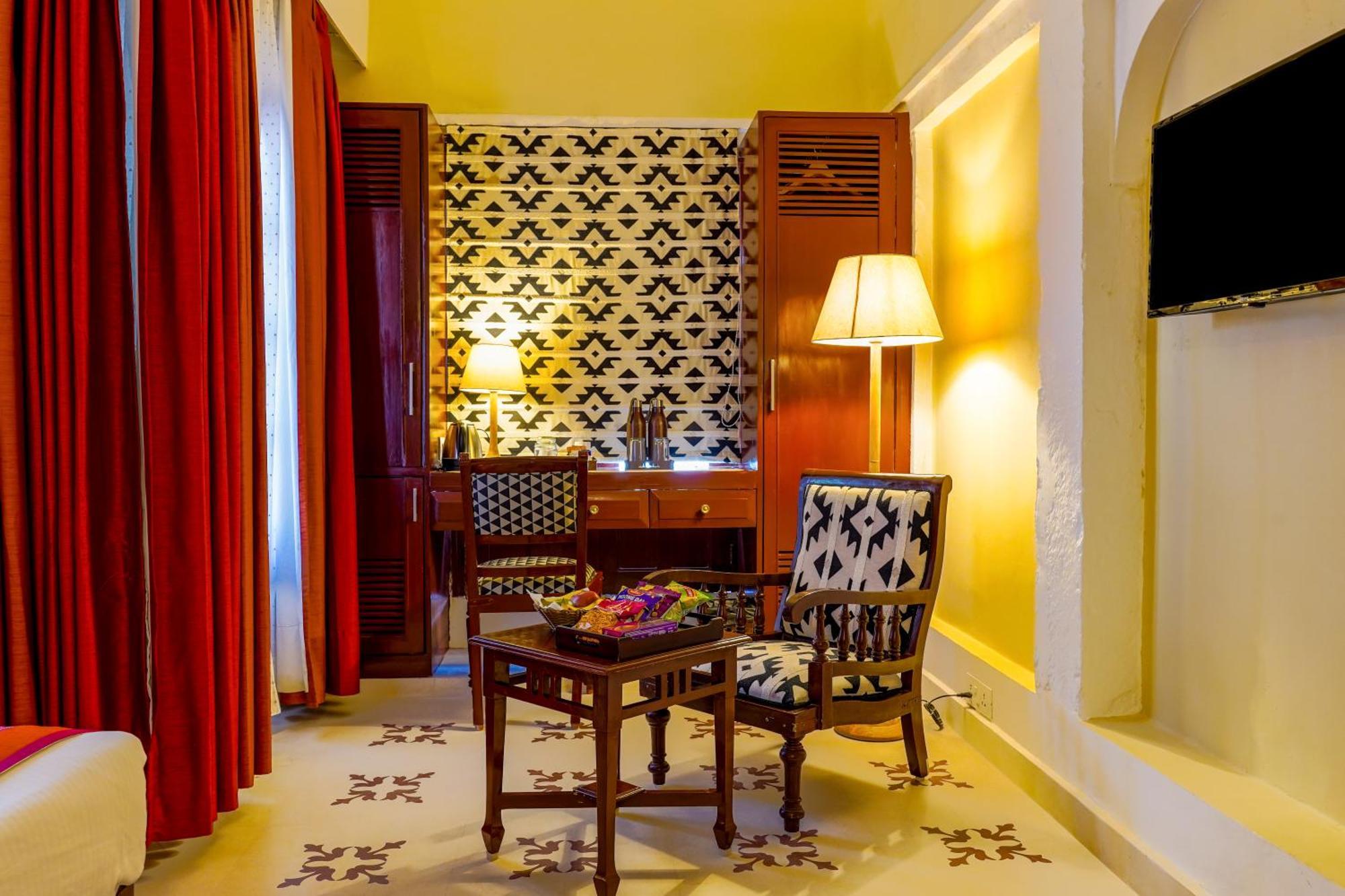 Guleria Kothi At Ganges Hotel Varanasi Luaran gambar