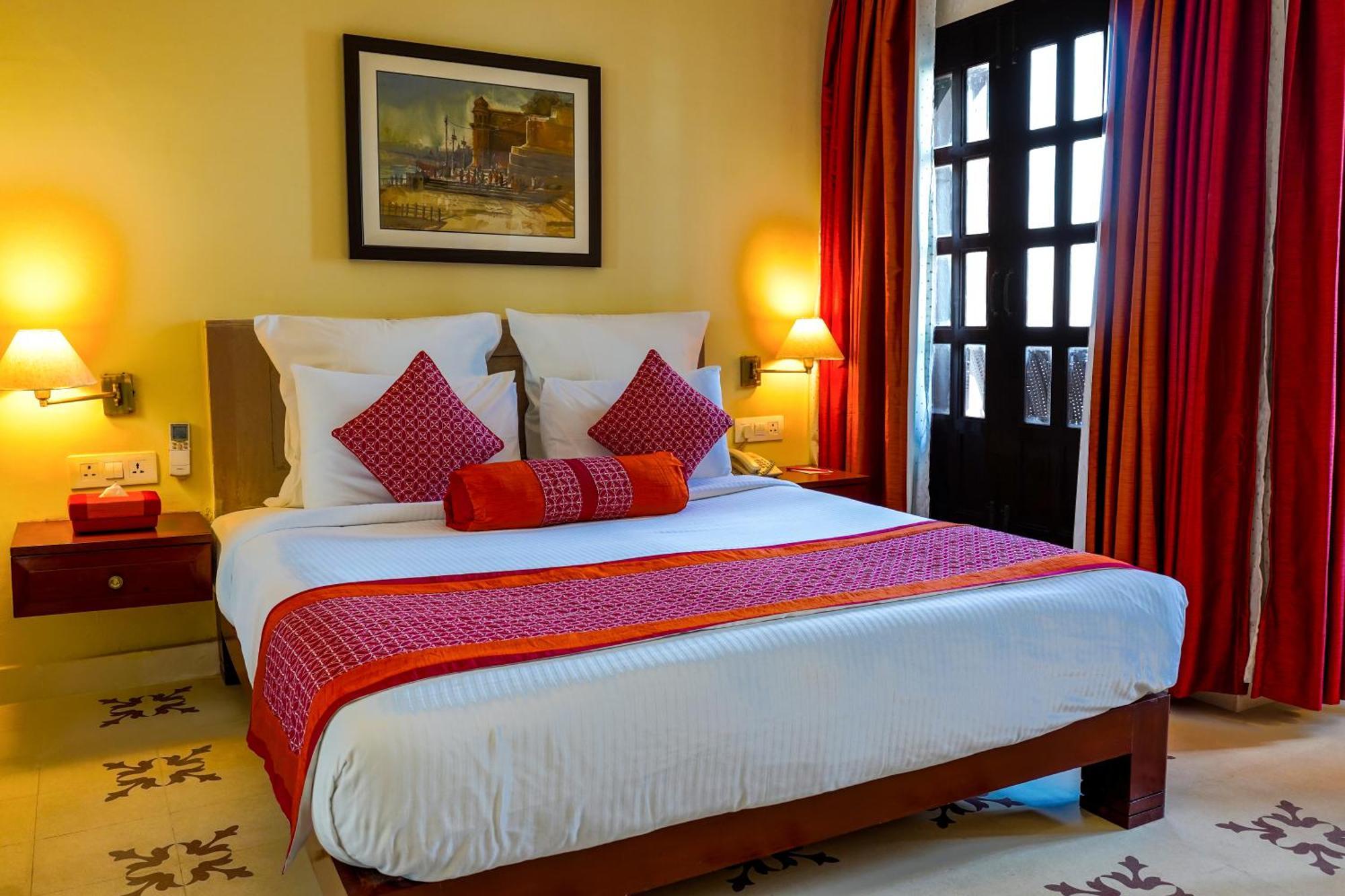 Guleria Kothi At Ganges Hotel Varanasi Luaran gambar