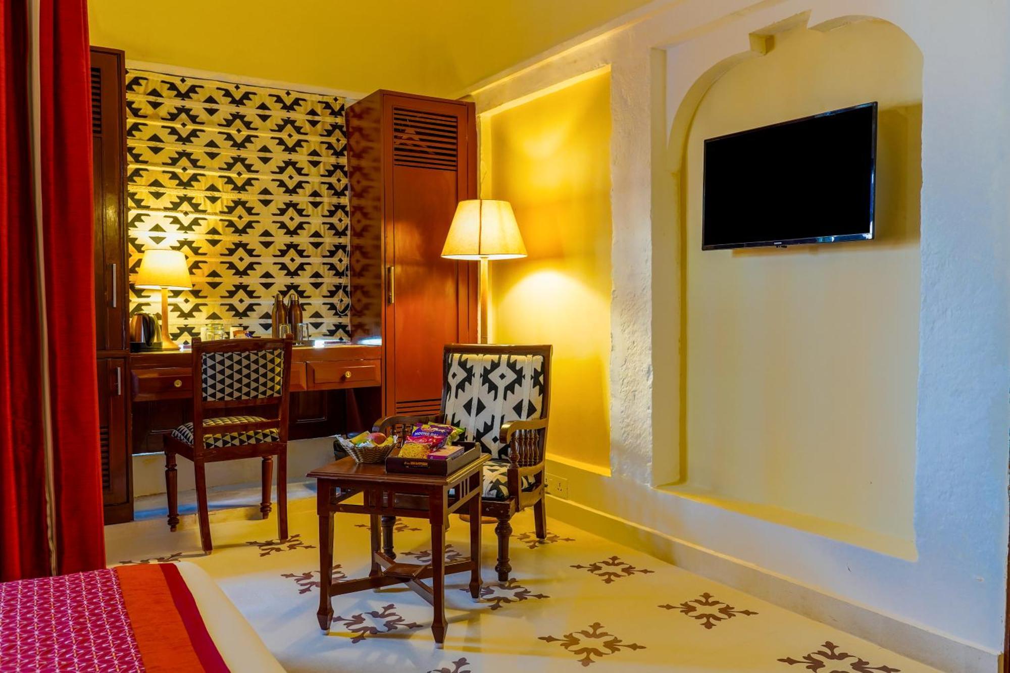 Guleria Kothi At Ganges Hotel Varanasi Luaran gambar
