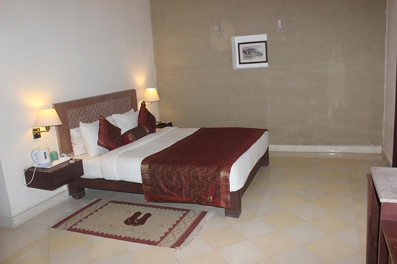 Guleria Kothi At Ganges Hotel Varanasi Luaran gambar