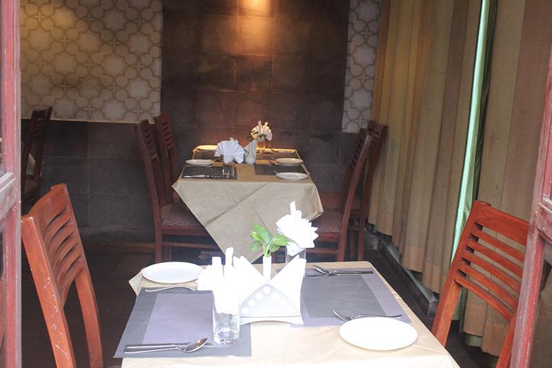 Guleria Kothi At Ganges Hotel Varanasi Luaran gambar